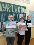 Шестой школьный день