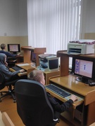 В субботу 30.12.2023 г. Интерактивная викторина "Моя Беларусь!"