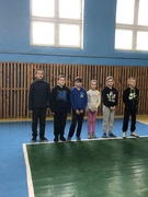 суббота 10.11.2018 День здоровья "Весёлый пионербол"