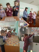 2 день лагеря