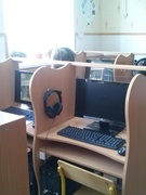 Кабинет английского языка