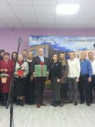 Вечер встречи выпускников