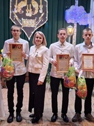 Участие  в празднике деревни "Край, в котором мы живём"