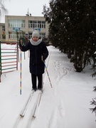 11.02.2021г.  в  учреждении дошкольного образования состоялась лыжная прогулка!!!