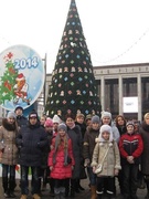 Увлекательную экскурсию  в г. Минск