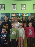Шестой школьный день "Пионерская логика"