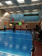 Турнир по волейболу
