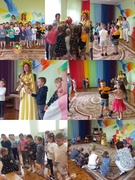 Музыкальное развлечение "До свидания, лето красное!"