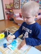 Занятия дошкольной группы в каникулы