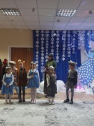 Зимние каникулы. Колядки