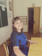 Павлюченко Оксана Михайловна