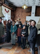 06.11.2025 Осенние каникулы. Экскурсия в Туровский краеведческий музей