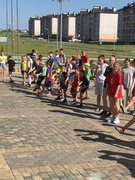 Молодежный интернет-челедендж "Молодежная зарядка"