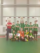 Открытый районный турнир по мини-футболу 08.02.2020 г.