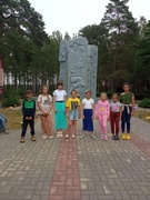 Экскурсия на мемориальные комплексы «Ола» и «Операция» Багратион»