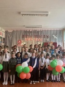 Мероприятие, посвященное Великой Победе над немецко-фашистскими захватчиками....