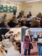 Реализация республиканского проекта "Родительский университет" "Портрет современного подростка"  9-е классы