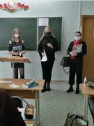 Профориентационная беседа "Вместе к успеху"