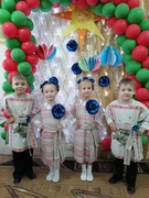 С Днём рождения, Гомельский район!