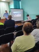 Общешкольное родительское собрание