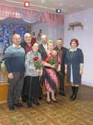 Вечер встречи с выпускниками