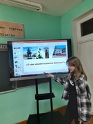 Презентация для учащихся 7-8 классов с минутой молчания "О чём звонят колокола Хатыни?"