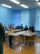 Профориентация. Военная академия Республики Беларусь