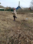Благоустройство на закрепленной территории