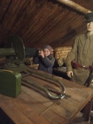 Посещение мемориального комплекса "Партизанская криничка"