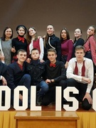 Неделя английского "School is cool"