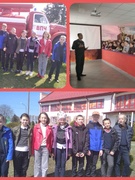 Посещение Центра безопасности МЧС в г. Столин Брестской области 18.04.2023