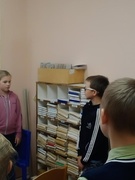 Прафарыентацыйныя экскурсіі