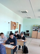 С 16 марта в нашей школе стартовала Неделя математики!