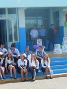 Посдений звонок 2016