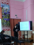 Районное методическое объединение педагогов