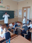 Беседа «Почему важна разминка»