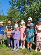 Прагулка ў парк