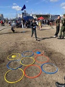 Областной День открытых дверей Вооруженных сил Республики Беларусь "Служу Отечеству" в г. Гомель