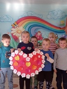Поздравляем наших мам с Днем матери