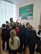 Музей 17 Краснознамённого Тимковичского пограничного отряда