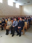 Выездное общешкольное родительское собрание