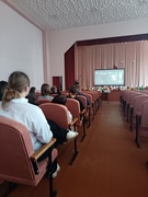 Кинопросмотр "Время вернуться" 07.05.2025