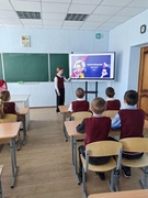Занятие по программе «Я. Моя семья. Моя Родина»