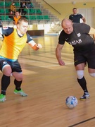 Матч по футболу ФК "Новорудок" - "STREET" г. Ивье