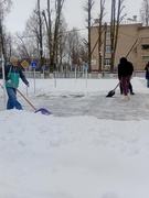 Вместе против стихии