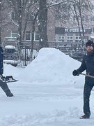Уборка тэрыторыі