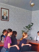 Прафарыентацыйная экскурсія ў праўленне ААТ "Пціч-Агра"