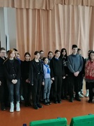 26.01.2023г. ШАГ "Гордость за Беларусь. Наука и инновации - настоящее и будущее нашей экономики"