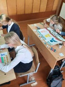 Конкурс рисунков «Разные люди одной страны»