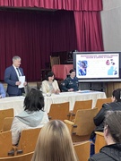 Общешкольное родительское собрание